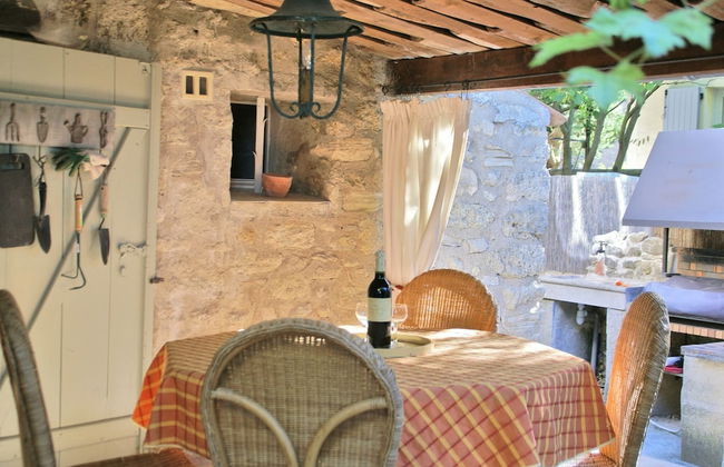 Splendid Villa in Viens With Swimming Pool - Photo 40