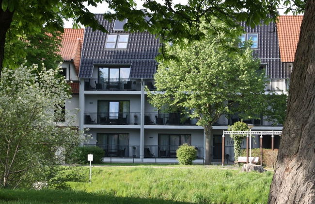 Apartment in Lubben Near the Water - Foto 1