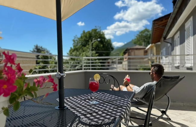 Apartment in Esanatoglia Near Apennines Trails - Foto 15