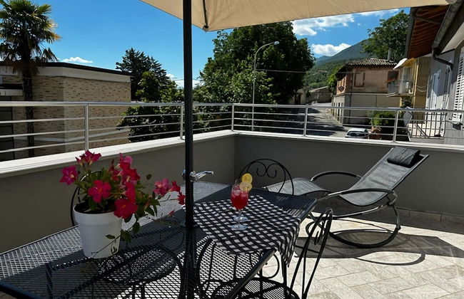 Apartment in Esanatoglia Near Apennines Trails - Foto 29