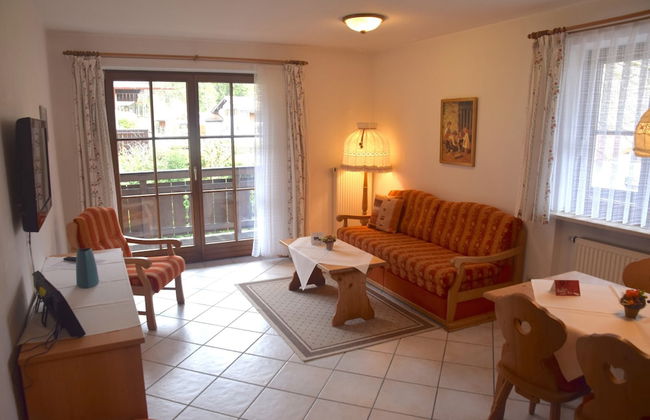 Bavarian Alps Holiday Stay - Foto 15