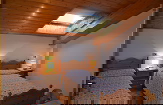 Foto 2 - Amazing Apartment in Cavalese With Shared Terrace