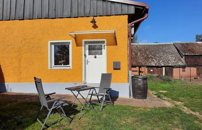 Apartment at the Vilzsee, Mirow - Foto 34