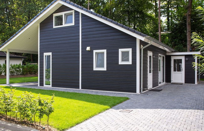Holiday Home With Covered Terrace in Rhenen - Foto 39