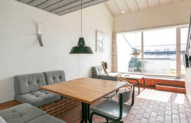 6 Person Holiday Home in Brovst - Foto 20