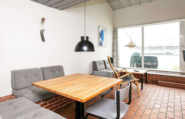 6 Person Holiday Home in Brovst - Foto 21