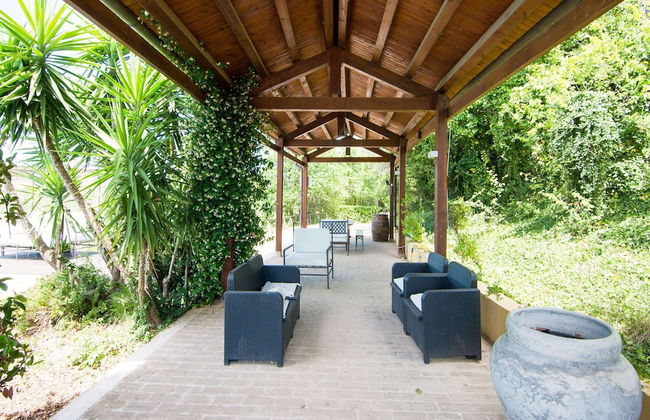Captivating Apartment in Ascoli Piceno with Hot Tub - Foto 14