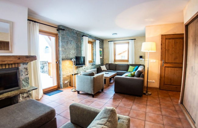 Apartment in Saint-francois-longchamp Near ski - Foto 40