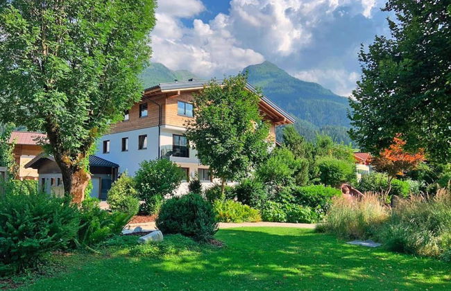 Apartment in Bramberg am Wildkogel With Barbecue - Foto 46