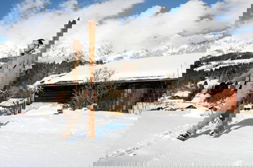 Foto 64 - Luxurious Holiday Home in Saalbach-hinterglemm With Barbecue