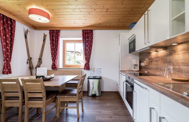 Luxurious Holiday Home in Saalbach-hinterglemm With Barbecue - Photo 37