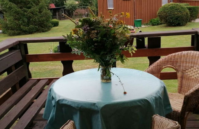 Boutique Bungalow in Insel Poel With Terrace - Foto 22