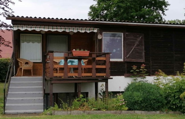 Boutique Bungalow in Insel Poel With Terrace - Foto 36