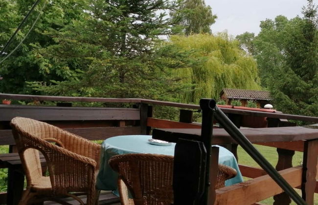 Boutique Bungalow in Insel Poel With Terrace - Foto 21