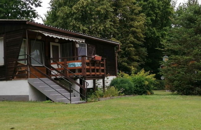 Boutique Bungalow in Insel Poel With Terrace - Foto 35