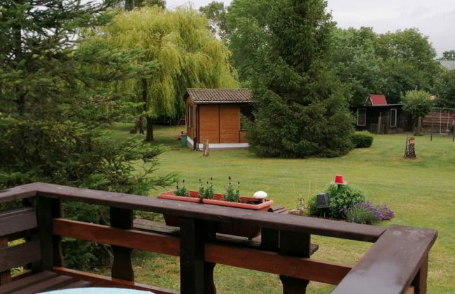 Boutique Bungalow in Insel Poel With Terrace - Foto 42