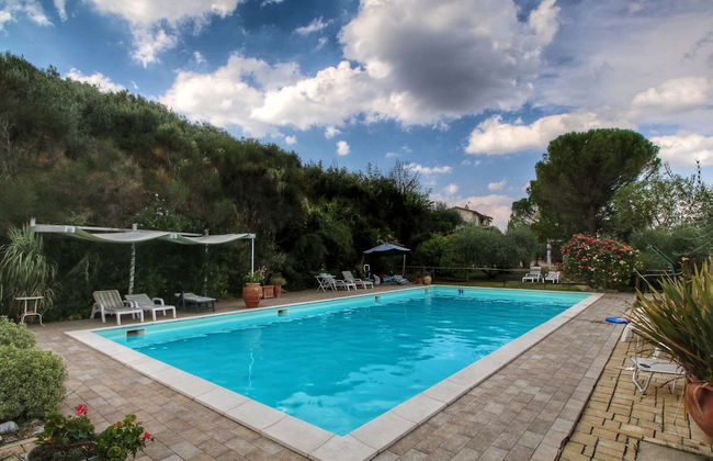 Country House With Swimming Pool and Garden With Mediterranean Plants - Foto 59