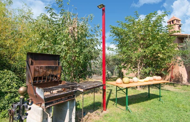 Holiday Home in Castiglione del With Pool - Foto 63