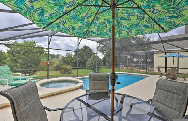 Triton Vacation Pool Home Near Disney - Foto 13