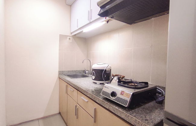 Good Place and Tidy 2BR at High Point Serviced Apartment - Foto 7