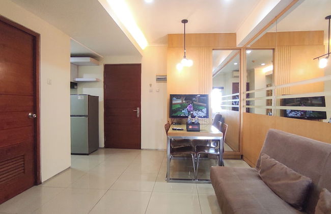 Good Place and Tidy 2BR at High Point Serviced Apartment - Foto 9