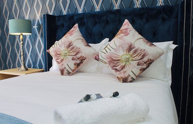 Beautiful 1-bed Apartment in Sandton - Foto 3