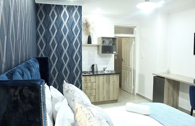 Beautiful 1-bed Apartment in Sandton - Foto 4