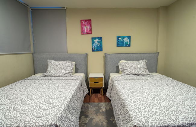 3BR in Polanco - Parking, Laundry- Sleeps 10 - Photo 5
