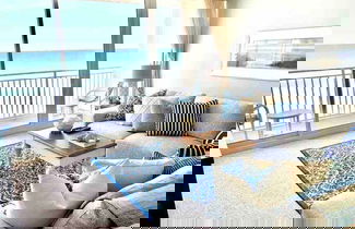 Photo 2 - Ocean Front Condo in New Smyrna Beach FL
