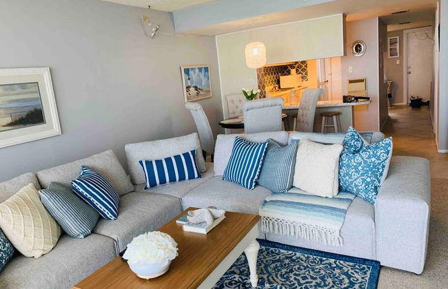 Ocean Front Condo in New Smyrna Beach FL - Foto 5