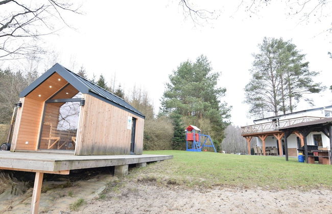 Semi-detached House Directly on the Lake, Stare Czaple - Foto 43