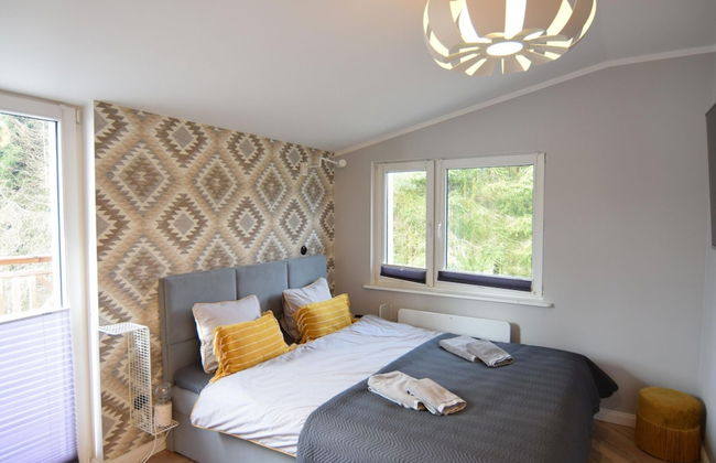 Semi-detached House Directly on the Lake, Stare Czaple - Foto 7