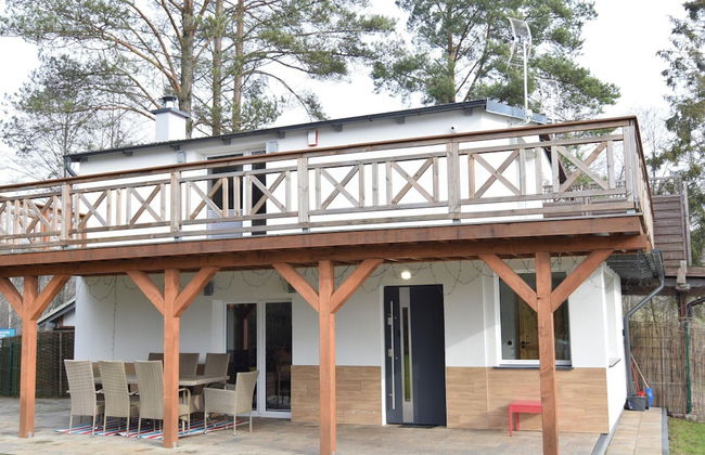 Semi-detached House Directly on the Lake, Stare Czaple - Foto 61