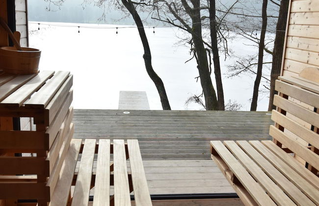 Semi-detached House Directly on the Lake, Stare Czaple - Foto 37