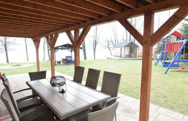 Semi-detached House Directly on the Lake, Stare Czaple - Foto 31