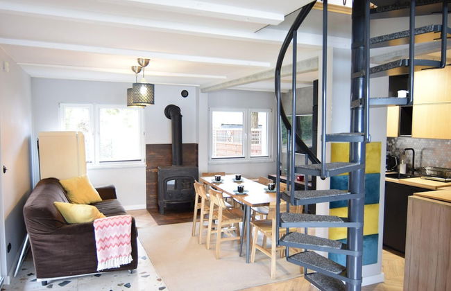 Semi-detached House Directly on the Lake, Stare Czaple - Foto 21