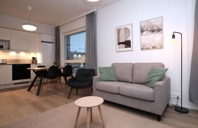 Forenom Apts Turku Kirstinpuisto - Photo 52