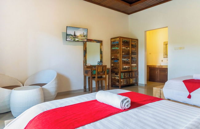 Villa Danu Kintamani - Foto 7
