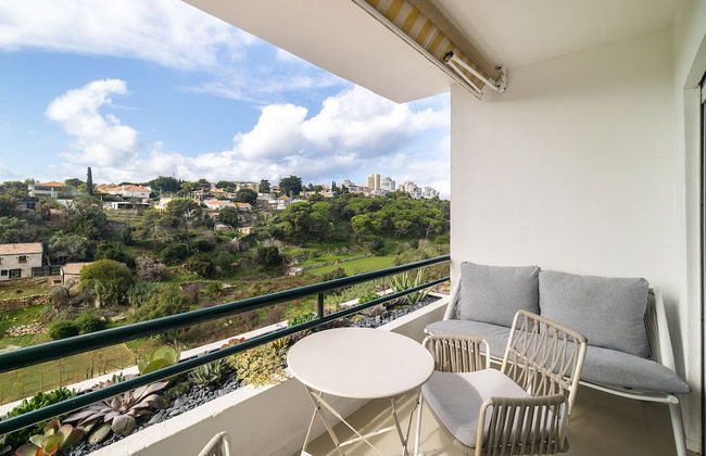 Stylish Sunny Penthouse Near Cascais Center & Greenspace - Foto 29