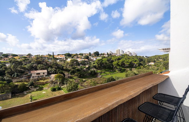 Stylish Sunny Penthouse Near Cascais Center & Greenspace - Foto 32