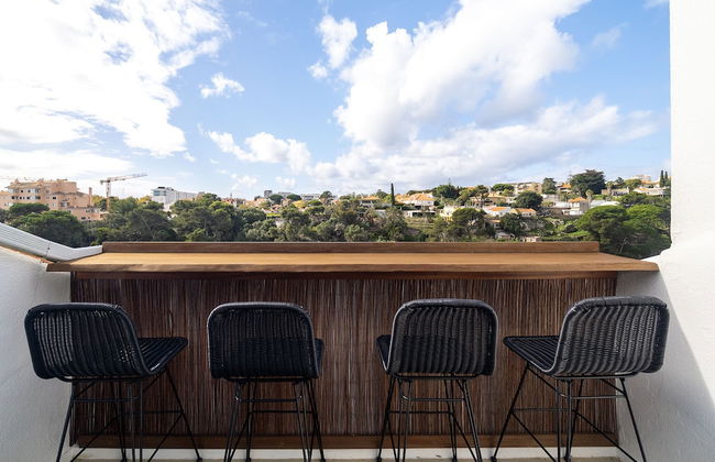 Stylish Sunny Penthouse Near Cascais Center & Greenspace - Foto 33