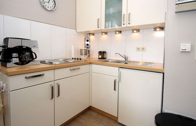 Ferienwohnung mit Sonnenterrasse in Dornumersiel - Foto 5