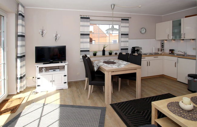 Ferienwohnung mit Sonnenterrasse in Dornumersiel - Foto 4