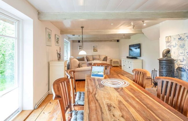 Wellnessferienhaus in Dagebull auf Einer Warft - Foto 18