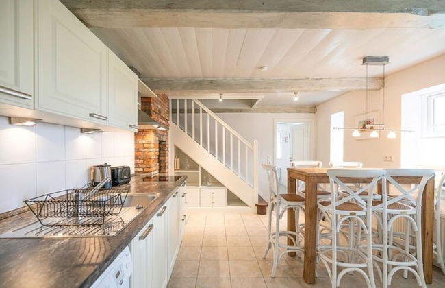 Wellnessferienhaus in Dagebull auf Einer Warft - Foto 5