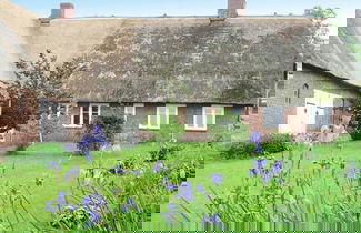 Photo 1 - Wellnessferienhaus in Dagebull auf Einer Warft