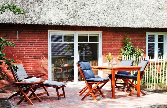 Wellnessferienhaus in Dagebull auf Einer Warft - Foto 17