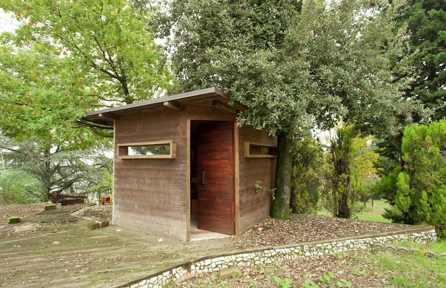 Villa With a View of the Coast, on the top of a Hill in the Middle of a Forest - Foto 28