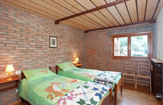 Villa With a View of the Coast, on the top of a Hill in the Middle of a Forest - Foto 2