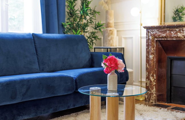 Chic and Refined Apartment - Foto 10